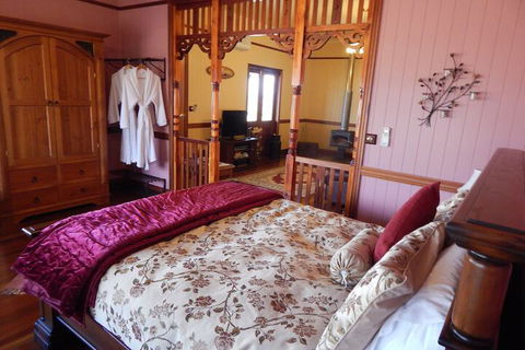 R On The Downs BnB & Spa Cottages - Accommodation Brunswick Heads 4