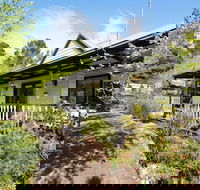 Cottage at 4A - Accommodation Brunswick Heads