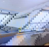 Brilliant Victoria Harbour Waterfront - Accommodation Brunswick Heads