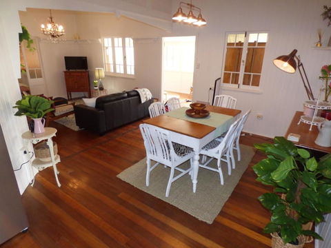Lilly Pilly House - Accommodation Brunswick Heads 4