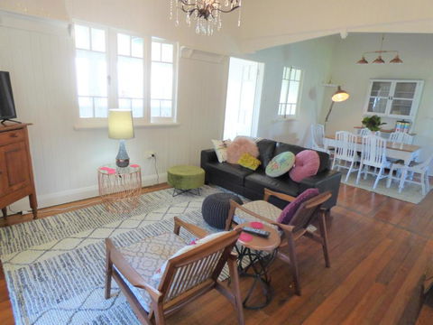 Lilly Pilly House - Accommodation Brunswick Heads 1