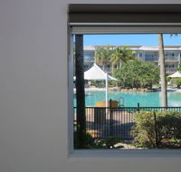 Lagoon Pool 2 Bedroom Spa Suite - Accommodation Brunswick Heads