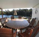 Lagoon Riverside Retreat - Accommodation Brunswick Heads