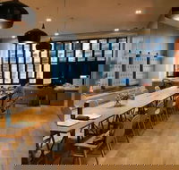 Melbourne Docklands Concavo Seaview Apartment - Accommodation Brunswick Heads