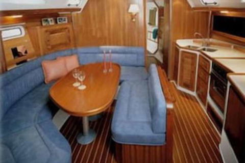 Sailtas - Sailing Charters To Bruny Island - Adults Only - Accommodation Brunswick Heads 1