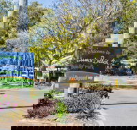 Fisherman's Beach Holiday Park - Accommodation Brunswick Heads
