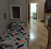 Ned's Studio Apartment