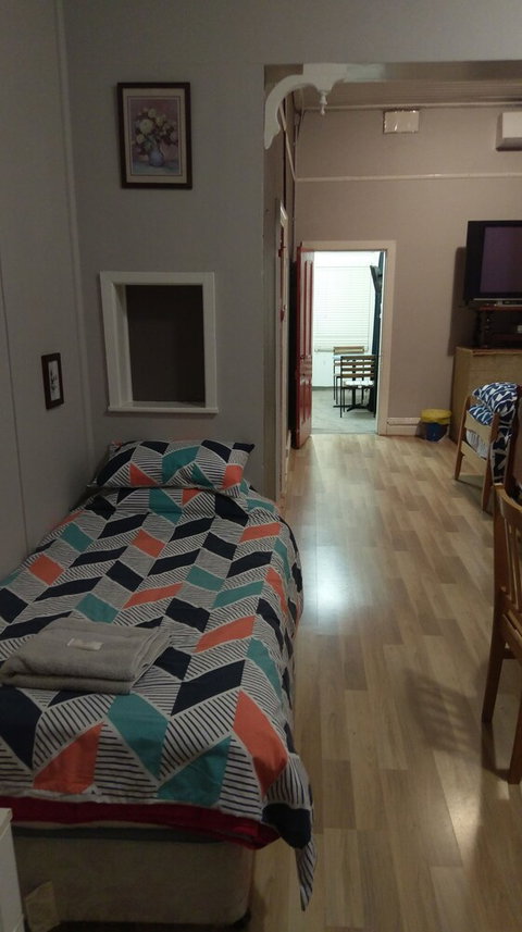 Ned's Studio Apartment - Accommodation Brunswick Heads 0
