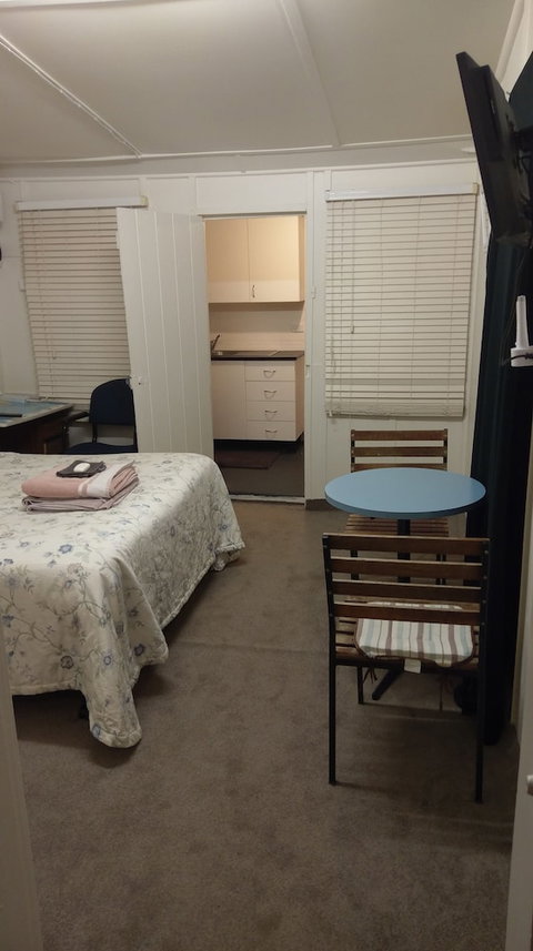Ned's Studio Apartment - Accommodation Brunswick Heads 5