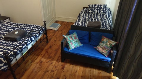 Ned's Studio Apartment - Accommodation Brunswick Heads 2