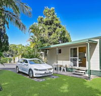 Diamond Waters Caravan Park - Accommodation Brunswick Heads