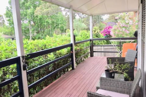 Comfy & Big Blue Cottage - Accommodation Brunswick Heads 0