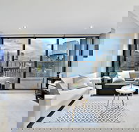 MIRANDA 1BDR Docklands Apartment - Accommodation Brunswick Heads