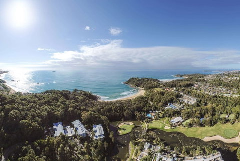 Club Wyndham Coffs Harbour, Trademark Collection By Wyndham - Accommodation Brunswick Heads 5