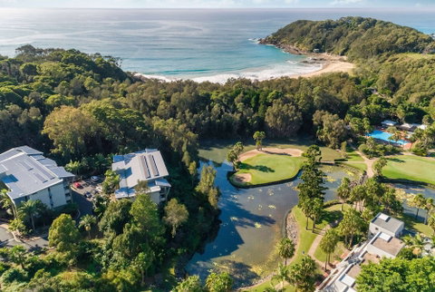 Club Wyndham Coffs Harbour, Trademark Collection By Wyndham - Accommodation Brunswick Heads 3