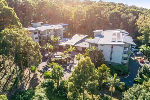 Club Wyndham Coffs Harbour, Trademark Collection By Wyndham - Accommodation Brunswick Heads 4