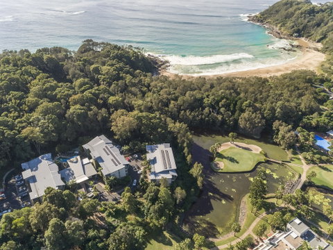 Club Wyndham Coffs Harbour, Trademark Collection By Wyndham - Accommodation Brunswick Heads 0