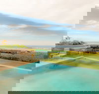 Absolute Beachfront Holiday House - Accommodation Brunswick Heads