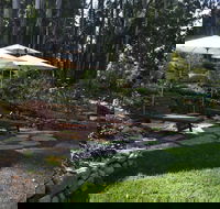 Forest Edge Cottage at Merrow Cottages - Accommodation Brunswick Heads