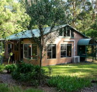 Harmony Forest Accommodation  Vineyard - Accommodation Brunswick Heads