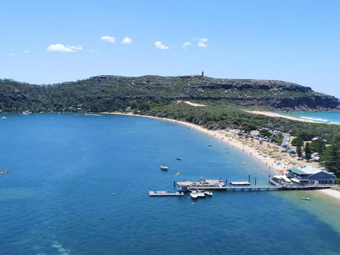Barrenjoey At Iluka Resort Apartments - Accommodation Brunswick Heads 6