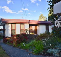 Three Sisters Garden Cottage - Accommodation Brunswick Heads