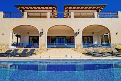 Villa Vivante - Accommodation Brunswick Heads 0