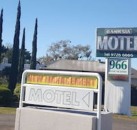 Banksia Motel - Accommodation Brunswick Heads