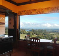 A Cottage with a View at Tudor Ridge - Accommodation Brunswick Heads