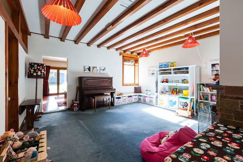 KELLY, 3BDR Northcote House - Accommodation Brunswick Heads 3