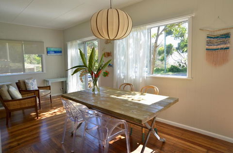 Tallowood Beachfront Cottage - Accommodation Brunswick Heads 2