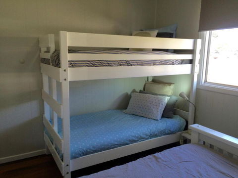 Tallowood Beachfront Cottage - Accommodation Brunswick Heads 3