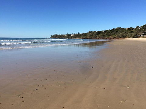 Tallowood Beachfront Cottage - Accommodation Brunswick Heads 6