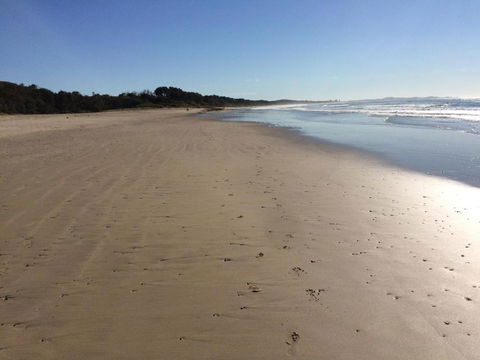Tallowood Beachfront Cottage - Accommodation Brunswick Heads 5