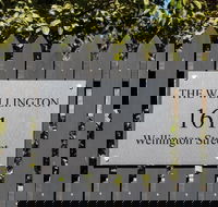 The Wellington Bed  Breakfast - Accommodation Brunswick Heads