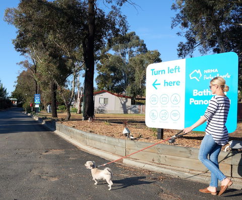 NRMA Bathurst Panorama Holiday Park - Accommodation Brunswick Heads 1