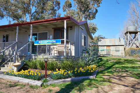 NRMA Bathurst Panorama Holiday Park - Accommodation Brunswick Heads 0
