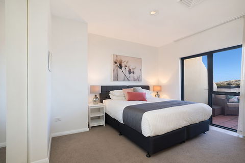 Beau Monde Apartments Newcastle - Boulevard Apartments - Accommodation Brunswick Heads 2