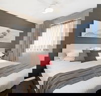 Beau Monde Apartments Newcastle - Boulevard Apartments - Accommodation Brunswick Heads