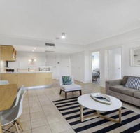 Poolside at Iluka Resort Apartments - Accommodation Brunswick Heads