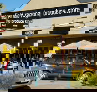 View Mount - Accommodation Brunswick Heads