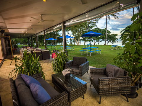 King Reef Resort - Accommodation Brunswick Heads 1