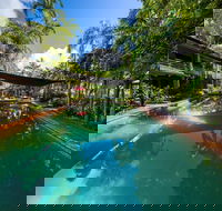 King Reef Resort - Accommodation Brunswick Heads