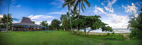 King Reef Resort - Accommodation Brunswick Heads 2