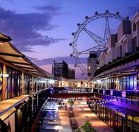 Readyset Townhouses Docklands - Accommodation Brunswick Heads