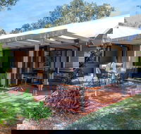 Condo 105 at Horizons Golf Resort - Salamander Bay NSW - Accommodation Brunswick Heads