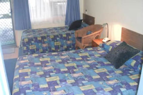 Black Swan Waterfront Motel Not Suitable For Children - Accommodation Brunswick Heads 4