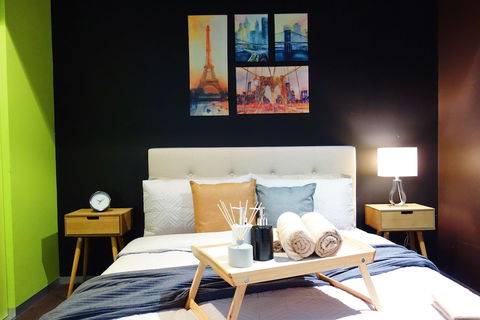 QV2 Apartment - Accommodation Brunswick Heads 1