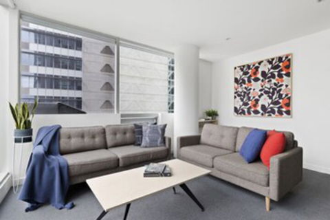 QV1 Heart Of The CBD - Accommodation Brunswick Heads 0