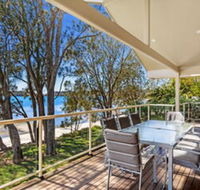 Sandranch 123 Foreshore Drive - Accommodation Brunswick Heads